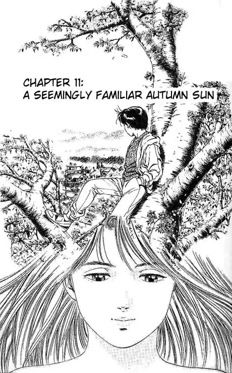 Komorebi no Moto de... Chapter 11 1